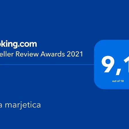 Apartamento Hisa Marjetica