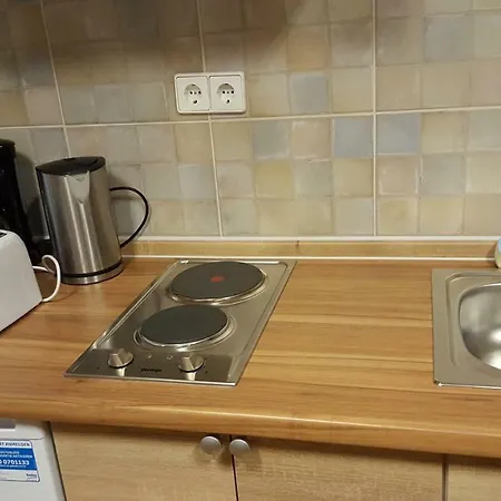 Apartamento Hisa Marjetica Máribor