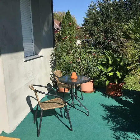 Hisa Marjetica Apartment