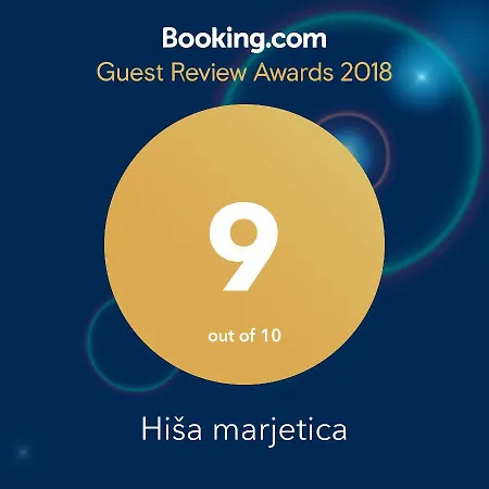 Hisa Marjetica Apartamento Máribor