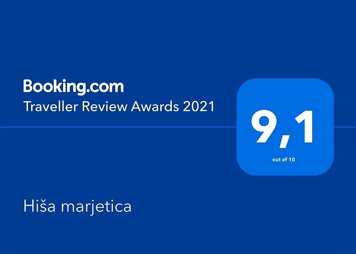 Appartement Hisa Marjetica