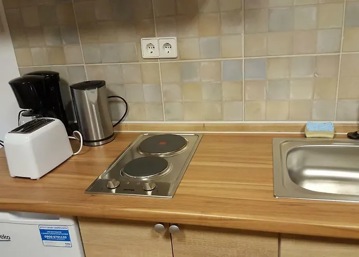 Appartement Hisa Marjetica Maribor