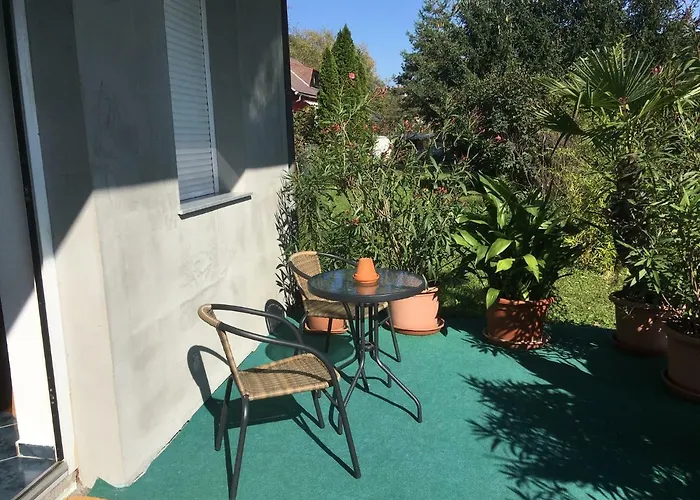 Hisa Marjetica Appartement